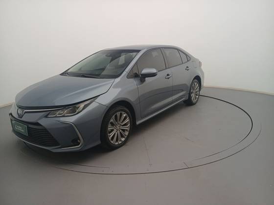 TOYOTA COROLLA 2.0 VVT-IE FLEX XEI DIRECT SHIFT